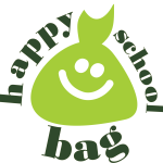 Happy School Bag Logo